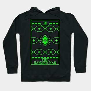 XII - The Hanged Man Hoodie